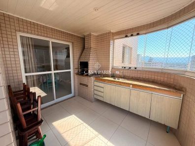 Apartamento com 2 Quartos à venda, 86m² no Aviação, Praia Grande