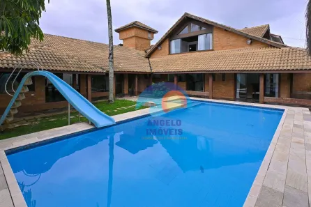Casa com 4 Quartos à venda, 329m² no Jardim Ribamar, Peruíbe