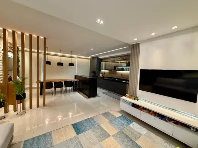 Apartamento com 3 Quartos à venda, 106m² no Jardim Atlântico, Goiânia