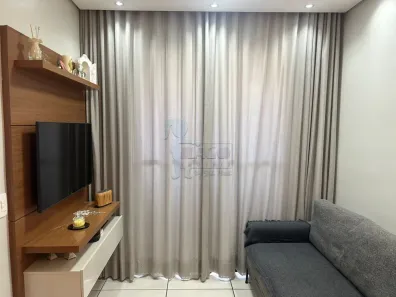 Apartamento com 1 Quarto à venda, 34m² no Quintas de São José, Ribeirão Preto