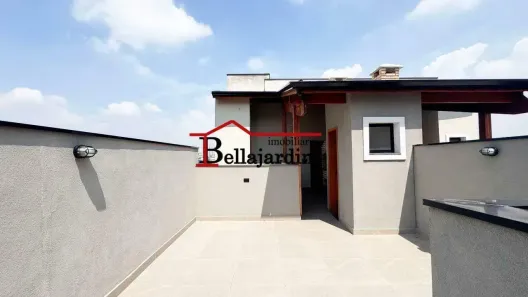 Cobertura com 2 Quartos à venda, 80m² no Vila Metalúrgica, Santo André