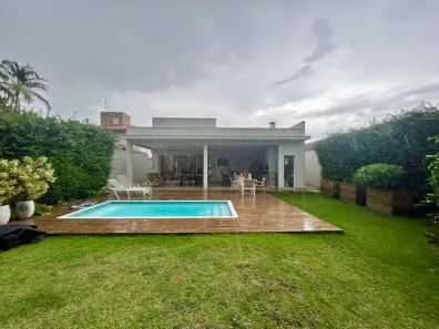 Casa de Condomínio com 3 Quartos à venda, 260m² no Parque Xangrilá, Campinas