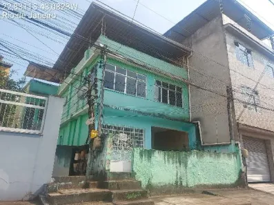 Casa com 4 Quartos à venda, 78m² no Paraíso, São Gonçalo