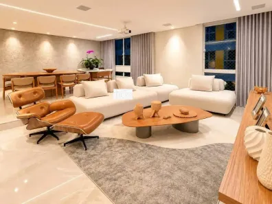 Apartamento com 4 Quartos à venda, 235m² no Grajaú, Belo Horizonte