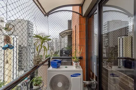 Apartamento com 2 Quartos à venda, 116m² no Vila Olímpia, São Paulo