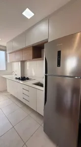 Apartamento com 2 Quartos para alugar, 44m² no Jardim Petrópolis, Cuiabá