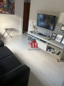 Apartamento com 2 Quartos à venda, 88m² no Marapé, Santos