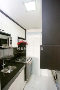 Apartamento com 2 Quartos à venda, 44m² no Canhema, Diadema