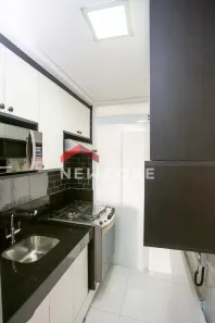 Apartamento com 2 Quartos à venda, 44m² no Canhema, Diadema