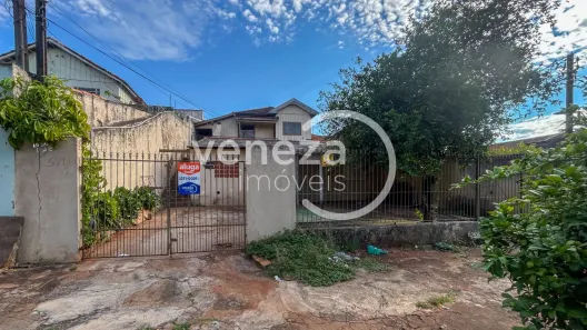 Casa com 3 Quartos para alugar, 102m² no Jardim do Sol, Londrina