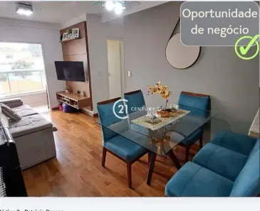 Apartamento com 2 Quartos à venda, 58m² no Vila Maria Alta, São Paulo