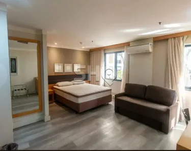 Apartamento com 1 Quarto à venda, 38m² no Jardim Paulista, São Paulo