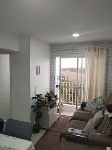 Apartamento com 2 Quartos à venda, 46m² no Jardim Guarujá, Sorocaba