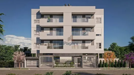 Apartamento com 2 Quartos à venda, 57m² no Pinheira, Palhoça
