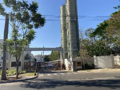 Apartamento com 2 Quartos à venda, 41m² no Jardim Ouro Branco, Ribeirão Preto