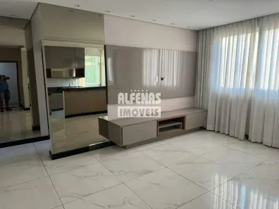 Apartamento com 2 Quartos para alugar, 100m² no Santa Cruz Industrial, Contagem