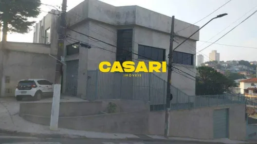 Prédio Comercial à venda, 200m² no Nova Petrópolis, São Bernardo do Campo