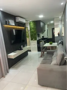 Apartamento com 2 Quartos à venda, 47m² no Campestre, Piracicaba