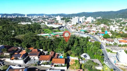 Lote/Terreno à venda, 5403m² no Água Verde, Blumenau