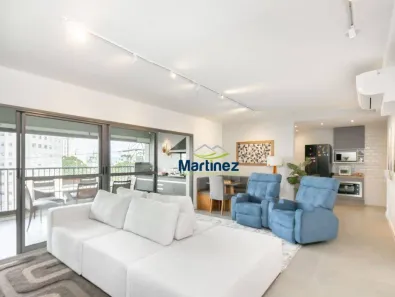 Apartamento com 3 Quartos à venda, 139m² no Alto da Mooca, São Paulo