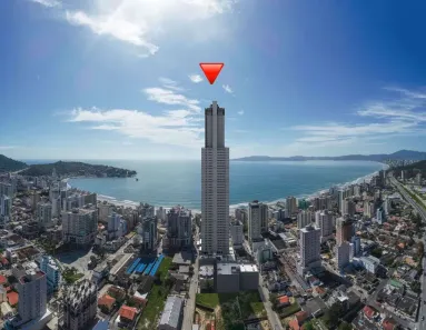 Apartamento com 4 Quartos à venda, 164m² no Centro, Itapema