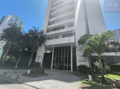 Apartamento com 4 Quartos para alugar, 140m² no Piedade, Jaboatão dos Guararapes