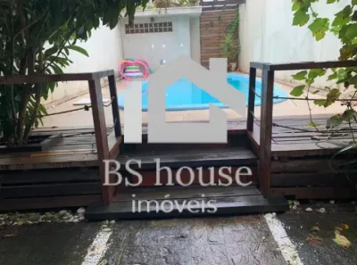 Sobrado com 3 Quartos à venda, 225m² no Vila Valparaíso, Santo André