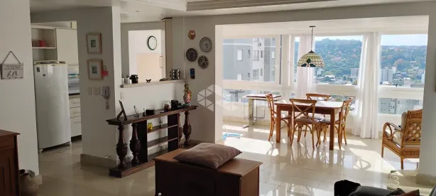 Apartamento com 3 Quartos à venda, 124m² no Maria Goretti, Bento Gonçalves