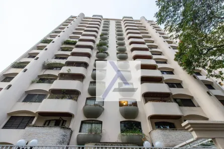 Apartamento com 4 Quartos à venda, 185m² no Indianópolis, São Paulo