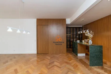 Apartamento com 3 Quartos à venda, 168m² no Jardim Paulista, São Paulo