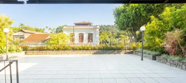 Casa com 5 Quartos à venda, 700m² no Jardim Botânico, Rio de Janeiro