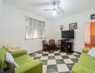 Apartamento com 2 Quartos à venda, 89m² no Aparecida, Santos