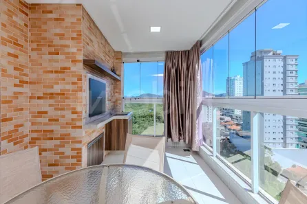 Apartamento com 2 Quartos à venda, 99m² no Meia Praia, Itapema