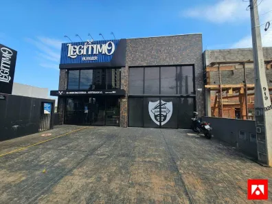 Ponto Comercial para alugar, 167m² no Jardim Firenze, Santa Bárbara D'Oeste