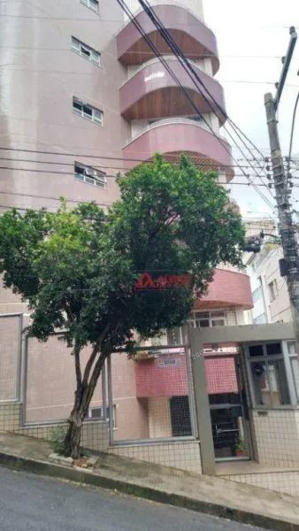 Apartamento com 4 quartos — Santo Antônio, Belo Horizonte