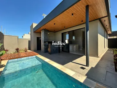 Casa de Condomínio com 3 Quartos à venda, 160m² no Real Sul, Ribeirão Preto