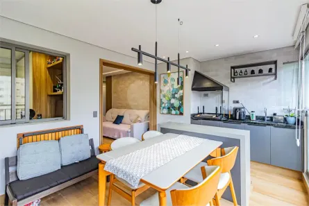 Apartamento com 3 Quartos à venda, 94m² no Santo Amaro, São Paulo