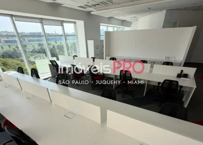 Apartamento com 1 Quarto para alugar, 158m² no Jardim Europa, São Paulo