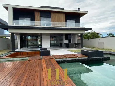 Casa com 4 Quartos à venda, 384m² no Condomínio Reserva do Paratehy, São José dos Campos