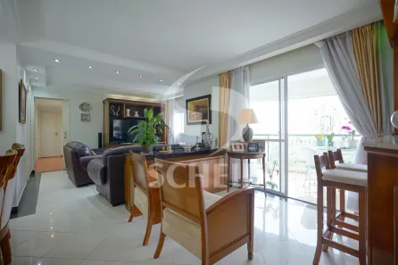 Apartamento com 4 Quartos à venda, 120m² no Vila Sofia, São Paulo