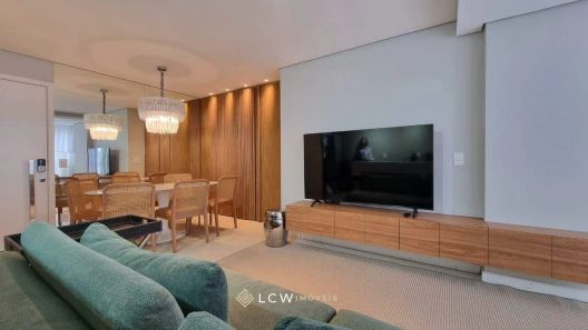 Apartamento com 2 Quartos à venda, 100m² no Serra do Curral Del Rey, Nova Lima