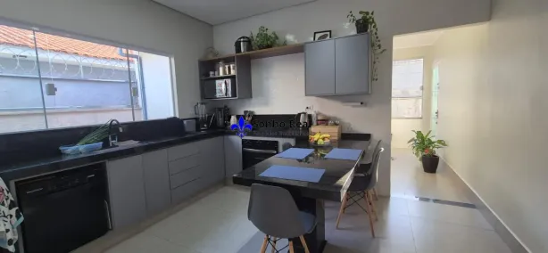 Casa com 3 Quartos à venda, 83m² no Nova Piracicaba, Piracicaba