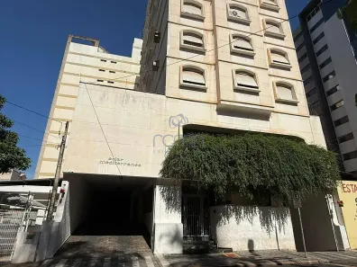 Apartamento com 3 Quartos para alugar, 120m² no Centro, São José do Rio Preto