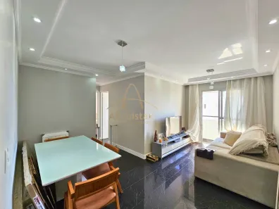 Apartamento com 2 Quartos à venda, 54m² no Continental, Osasco