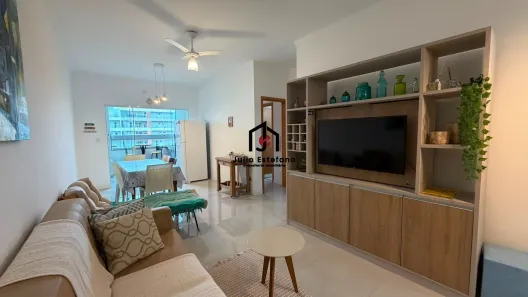 Apartamento com 2 Quartos à venda, 70m² no Itaguá, Ubatuba