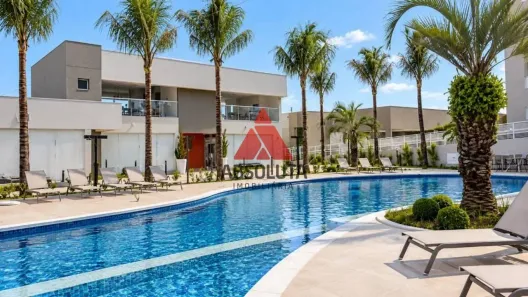 Apartamento com 3 Quartos para alugar, 72m² no Santa Cruz, Americana