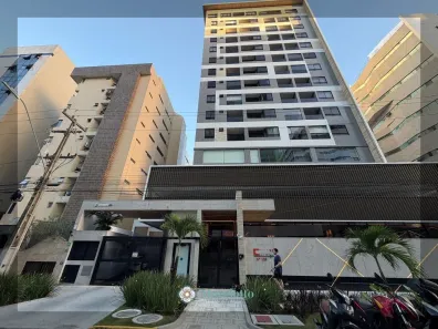 Apartamento com 1 Quarto à venda, 37m² no Ponta Verde, Maceió