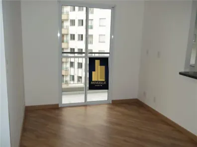 Apartamento com 1 Quarto para alugar, 37m² no Jardim Ampliação, São Paulo