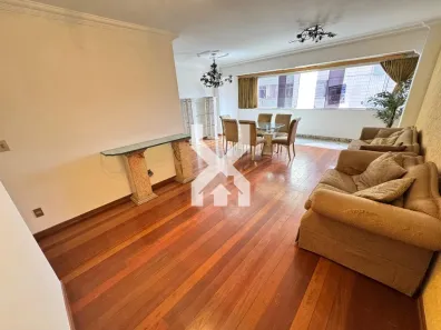 Apartamento com 4 Quartos à venda, 129m² no Ipiranga, Belo Horizonte