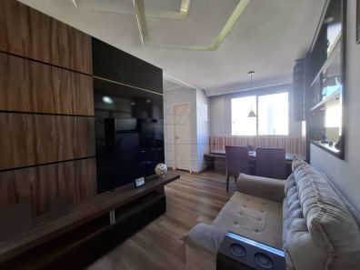 Apartamento com 2 Quartos à venda, 50m² no Praia dos Namorados, Americana
